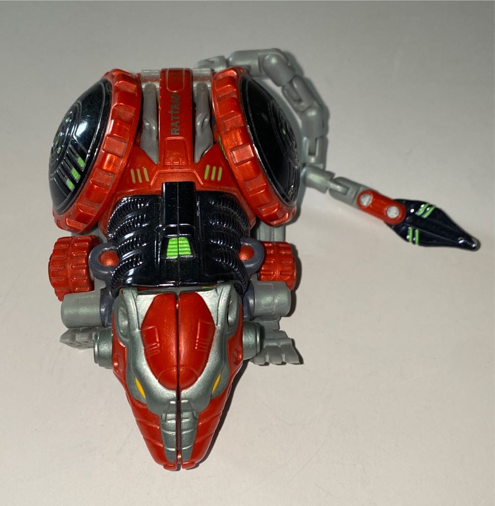 Godzilla J Tail 1966 Marusan