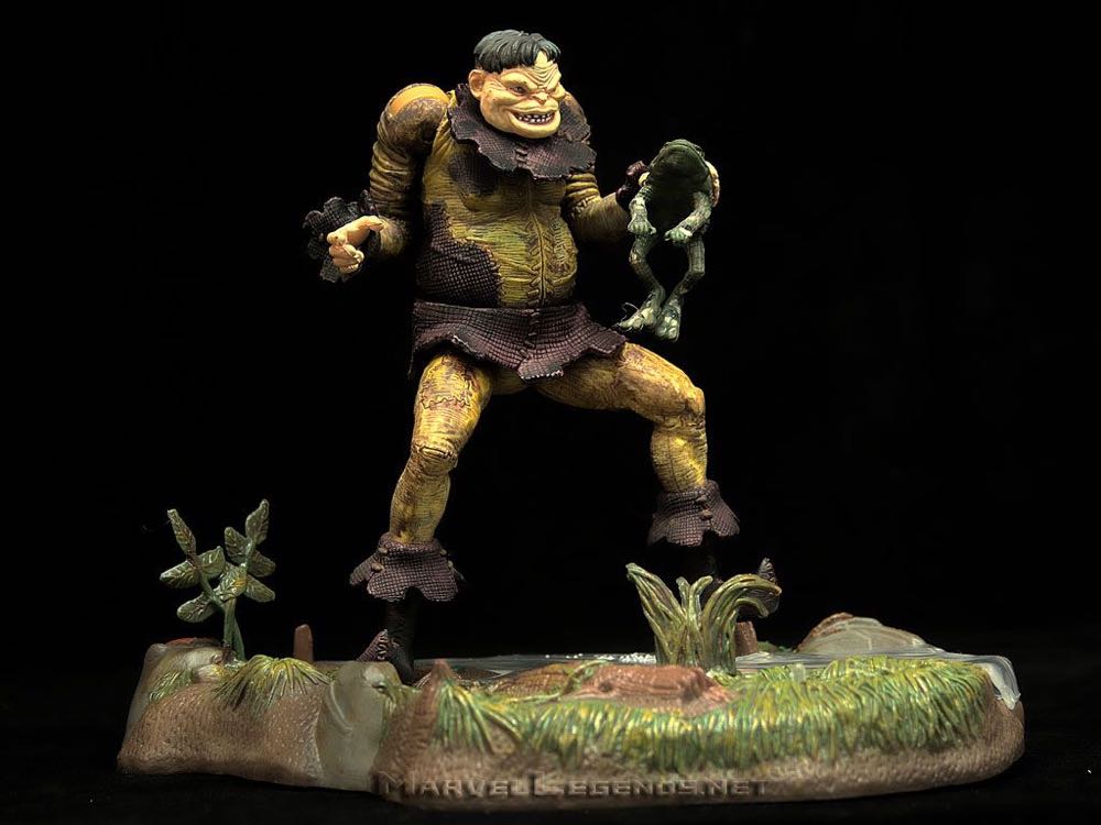 Justice League Action: Arctic Suit Batman