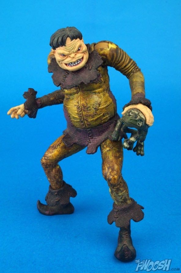 Marvel Legends Toad Series 1 - ToyBiz - Marvel action figure collectible - Main Image 4