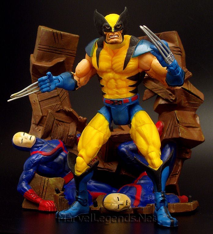 WCW OSFTM Series 3: Booker T. (Series 1 Re-Release)