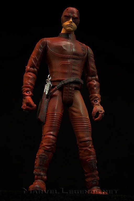 Daredevil - ToyBiz - Marvel (Marvel Legends) action figure collectible - Main Image 4