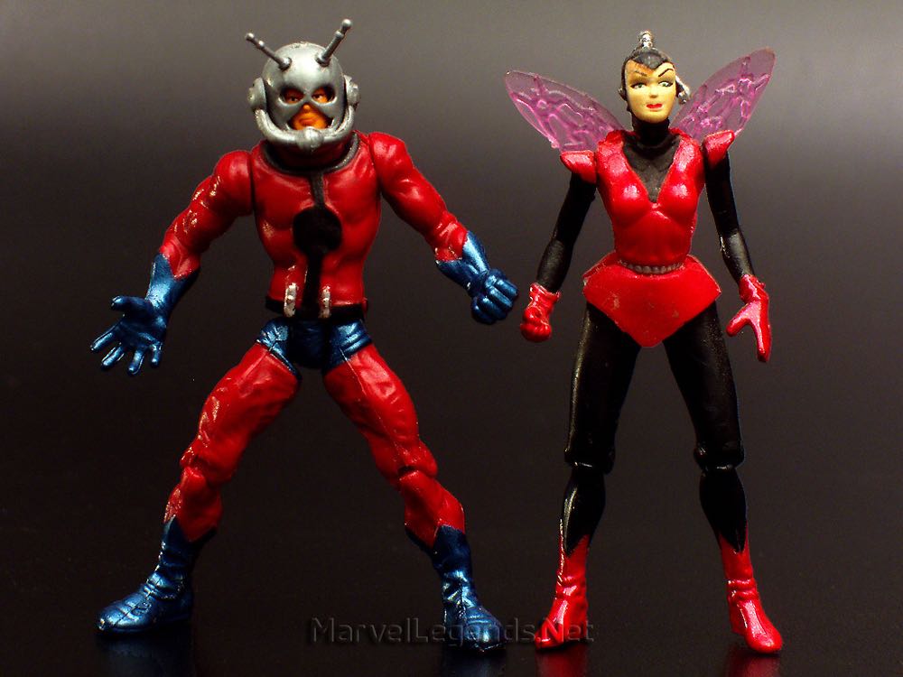 Marvel Legends Goliath Series 4 - ToyBiz - Marvel action figure collectible - Main Image 2