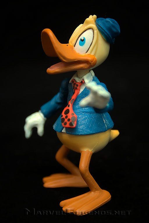 Marvel Legends Howard The Duck Series 5 - ToyBiz - Marvel action figure collectible - Main Image 2