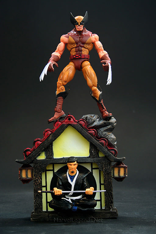 MA Avengers: Infinity War - Iron Spider w/ Infinity Stone