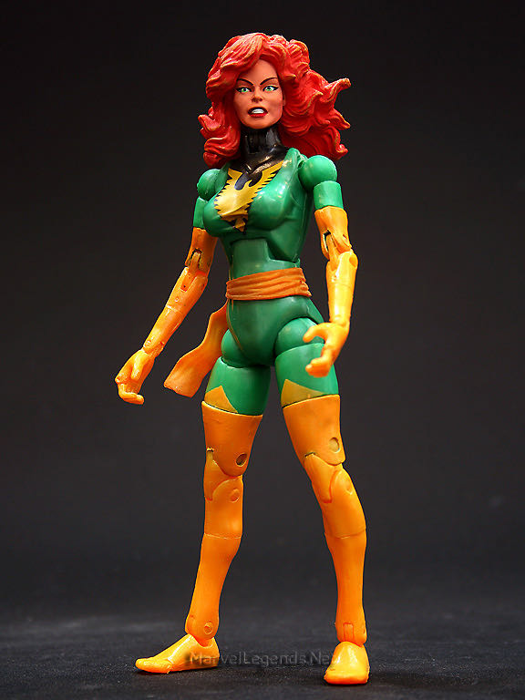 Phoenix - ToyBiz - Marvel action figure collectible - Main Image 2