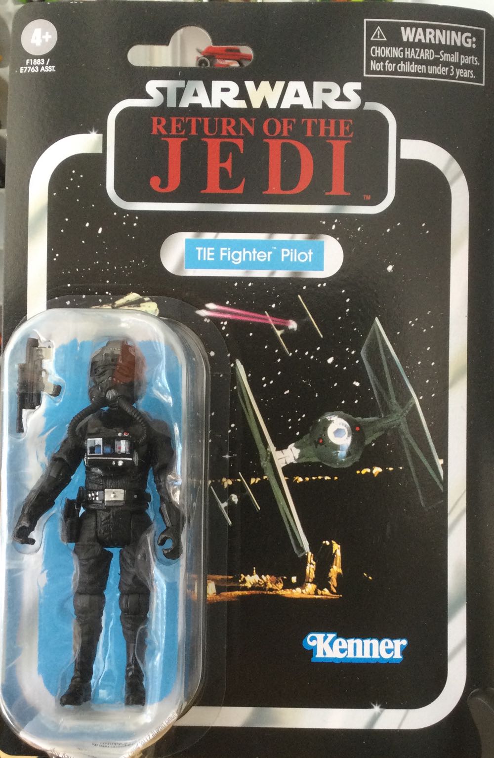 TBS4 6”: Gaming Greats #9: Umbra Operative ARC Trooper