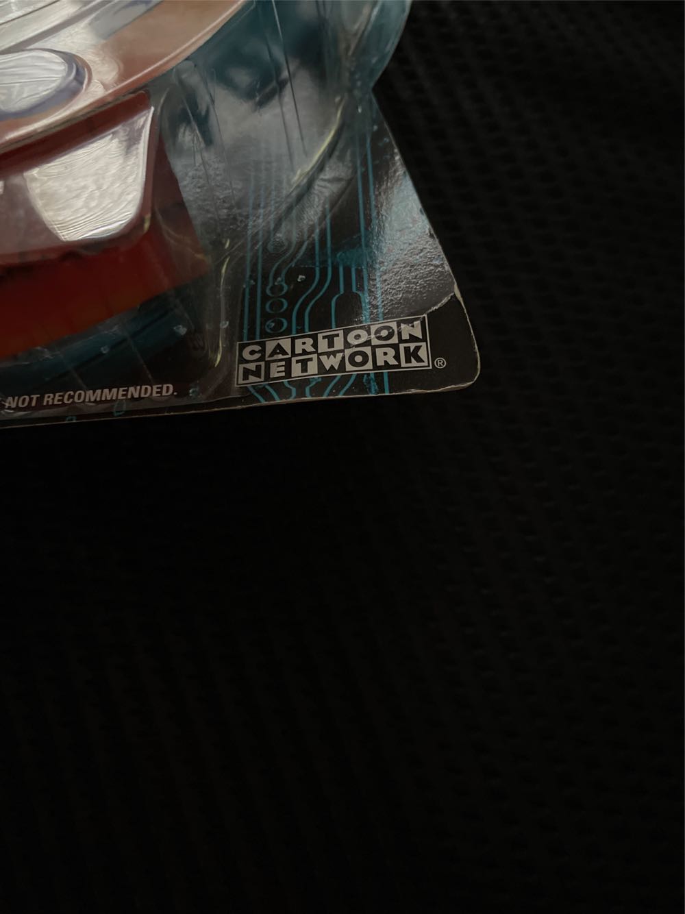 Astro Boy - Ban Dai (Cartoon Nerwork) action figure collectible [Barcode 045557143015] - Main Image 4