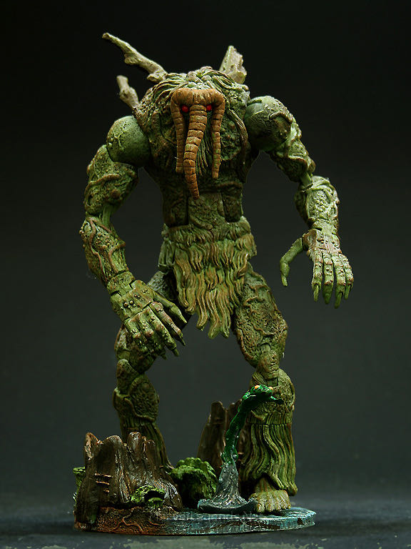 WWF Jakks Pacific BCA Wrestlemania XIV: Headbanger Mosh