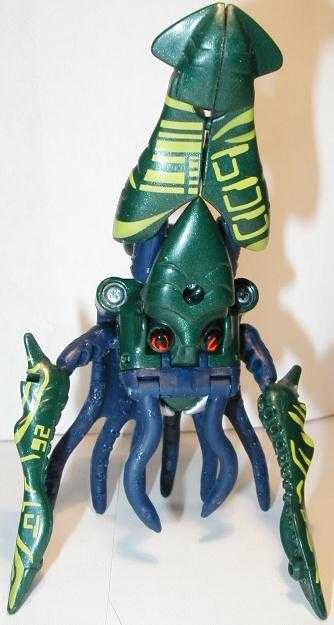 Claw Jaw Transmetal - Hasbro (Beast Wars) action figure collectible - Main Image 2