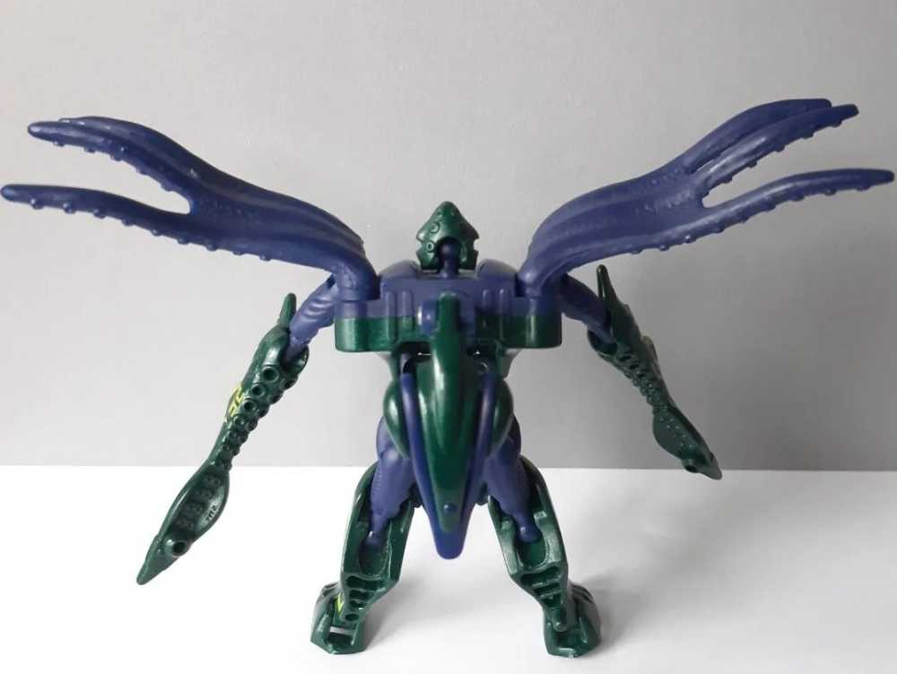 Claw Jaw Transmetal - Hasbro (Beast Wars) action figure collectible - Main Image 3