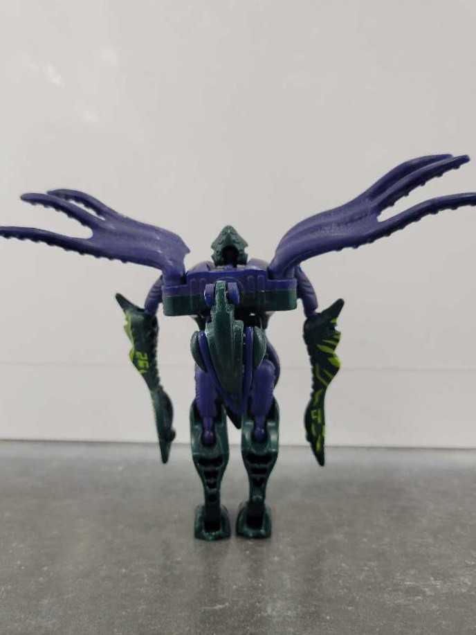 Claw Jaw Transmetal - Hasbro (Beast Wars) action figure collectible - Main Image 4
