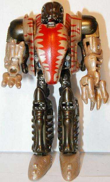 Dinobot Fox Kids - Hasbro (Beast Wars) action figure collectible - Main Image 2