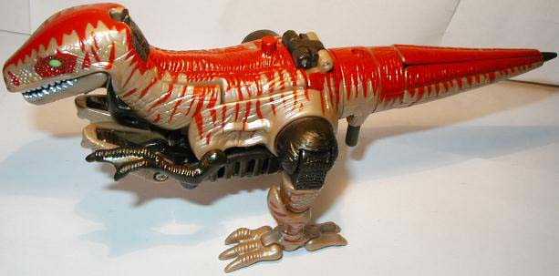 Dinobot Fox Kids - Hasbro (Beast Wars) action figure collectible - Main Image 3