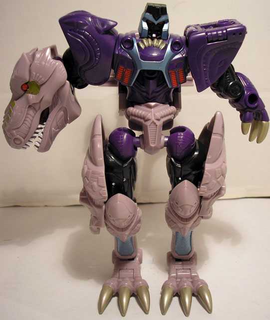 Megatron  - Hasbro (Beast Wars 10th Anniversary) action figure collectible - Main Image 2