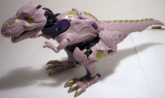 Megatron  - Hasbro (Beast Wars 10th Anniversary) action figure collectible - Main Image 3