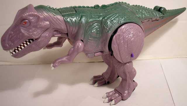 Megatron VS Optimus Primal - Hasbro (Beast Wars 10th Anniversary) action figure collectible - Main Image 2