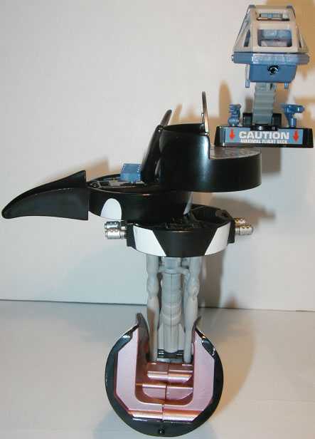 Orcanoch - Hasbro (Beast Wars) action figure collectible - Main Image 2