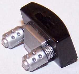 Orcanoch - Hasbro (Beast Wars) action figure collectible - Main Image 3