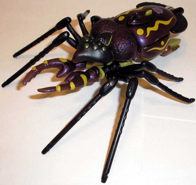 Tarantulas  - Hasbro (Beast Wars 10th Anniversary) action figure collectible - Main Image 2