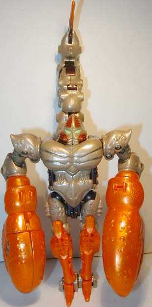 Botcon 1999 Sandstorm - 3H Enterprises (Botcon) action figure collectible - Main Image 2