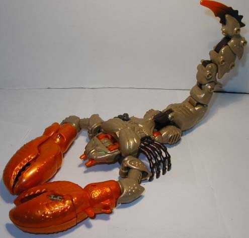 Botcon 1999 Sandstorm - 3H Enterprises (Botcon) action figure collectible - Main Image 3