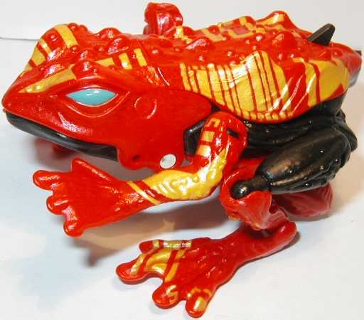 Spittor (Europ Video Pack In) - Hasbro (Beast Wars) action figure collectible - Main Image 2