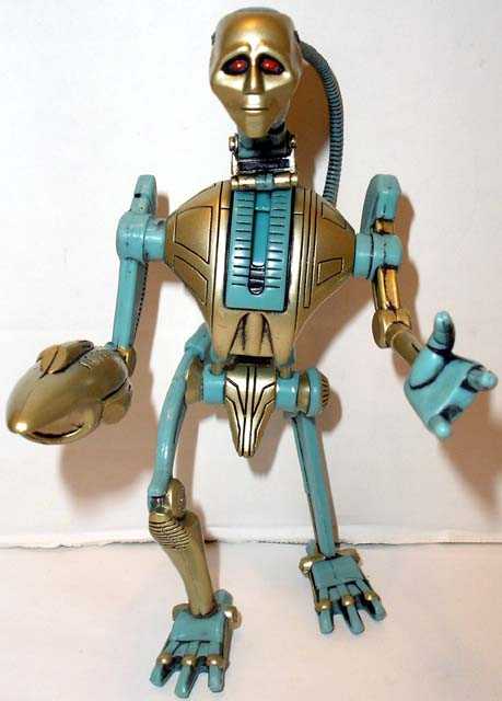 WWF Jakks Pacific BCA Wrestlemania XIV Series: Triple H