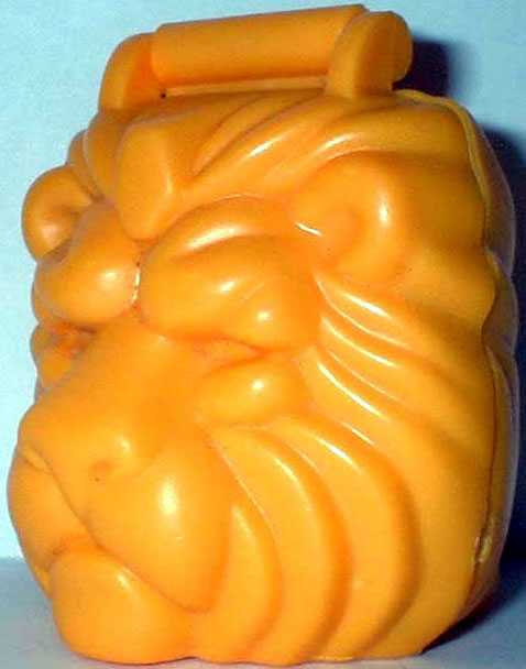 Under 3 - Hasbro (Beast Wars) action figure collectible - Main Image 2