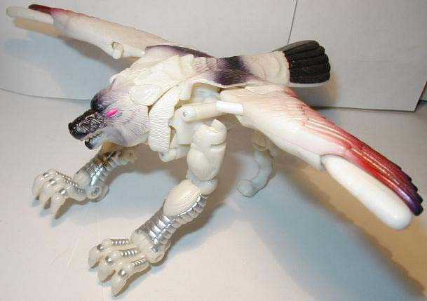 Botcon 1999 Windrazor - 3H Enterprises (Botcon) action figure collectible - Main Image 2