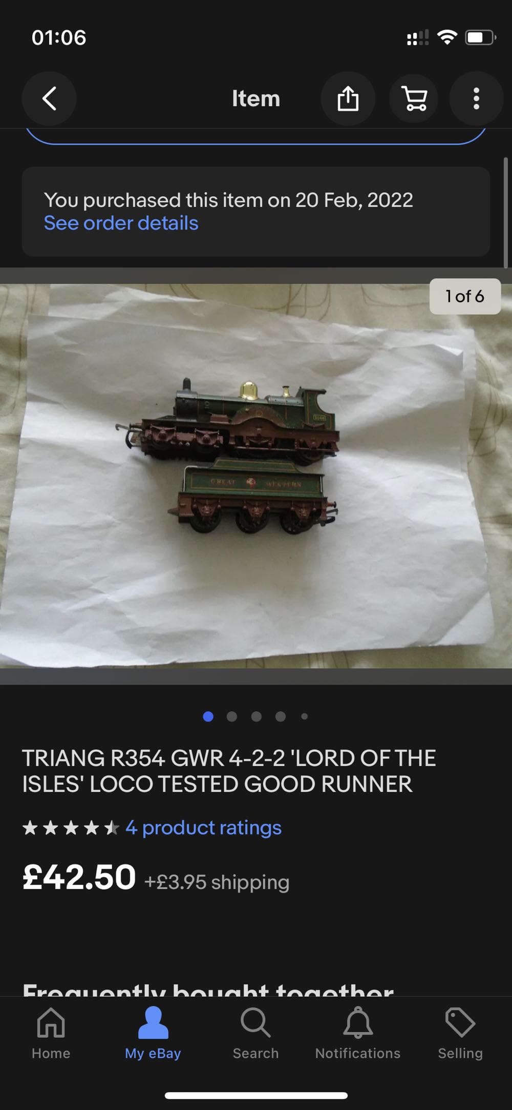 Galoob WCW Ron Simmons