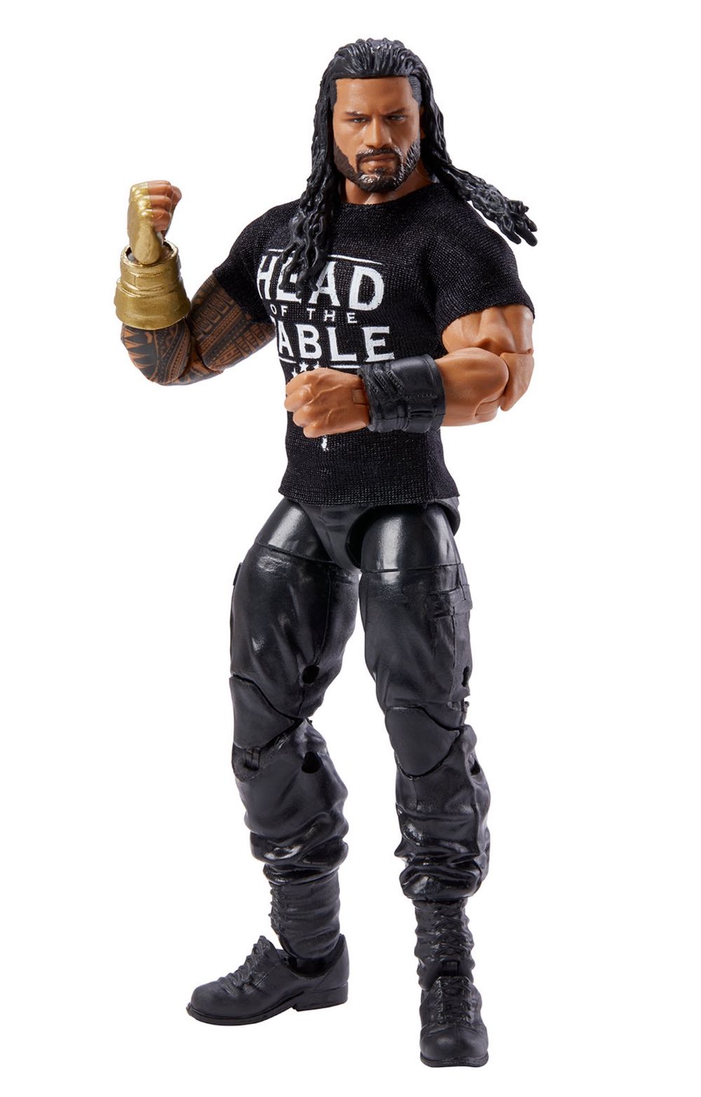 Roman Reigns Elite Top Picks - Mattel Wwe (WWE Elite Top Picks 2022) action figure collectible [Barcode 194735022274] - Main Image 3