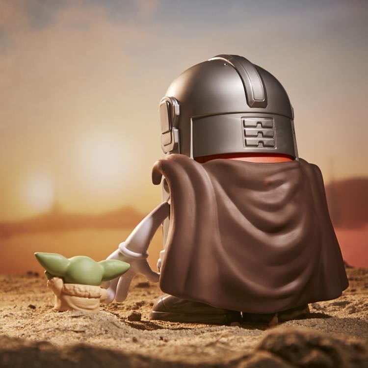 Potato Heads - Star Wars: YAMDALORIAN and the TOT - Hasbro (Star wars Adventures) action figure collectible [Barcode 5010993965618] - Main Image 4