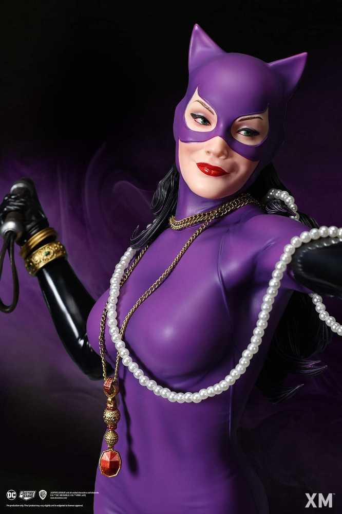Catwoman, DC Classic (1:4) - XM Studios (DC Classic) action figure collectible - Main Image 4