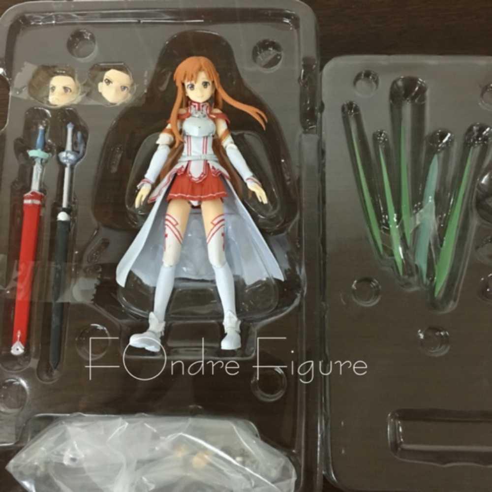 Figma Asuna - Max Factory (Sword Art Online) action figure collectible - Main Image 2