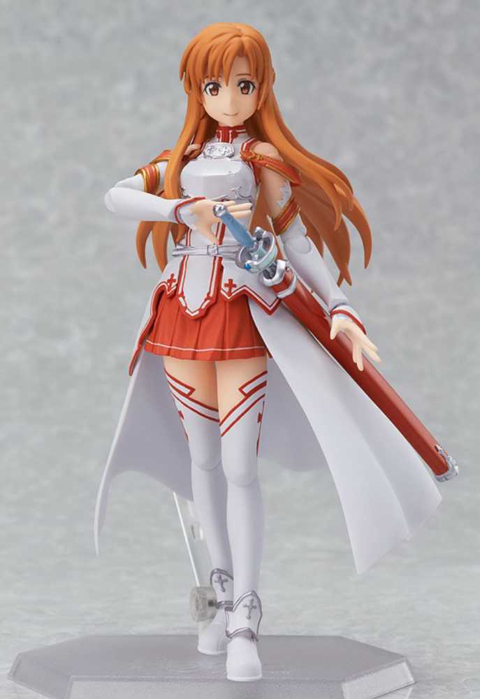 Figma Asuna - Max Factory (Sword Art Online) action figure collectible - Main Image 3