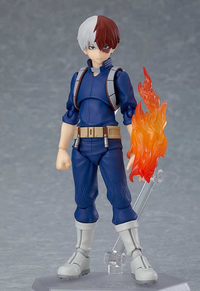 Figma Shoto Todoroki - Max Factory (My Hero Academia) action figure collectible - Main Image 3