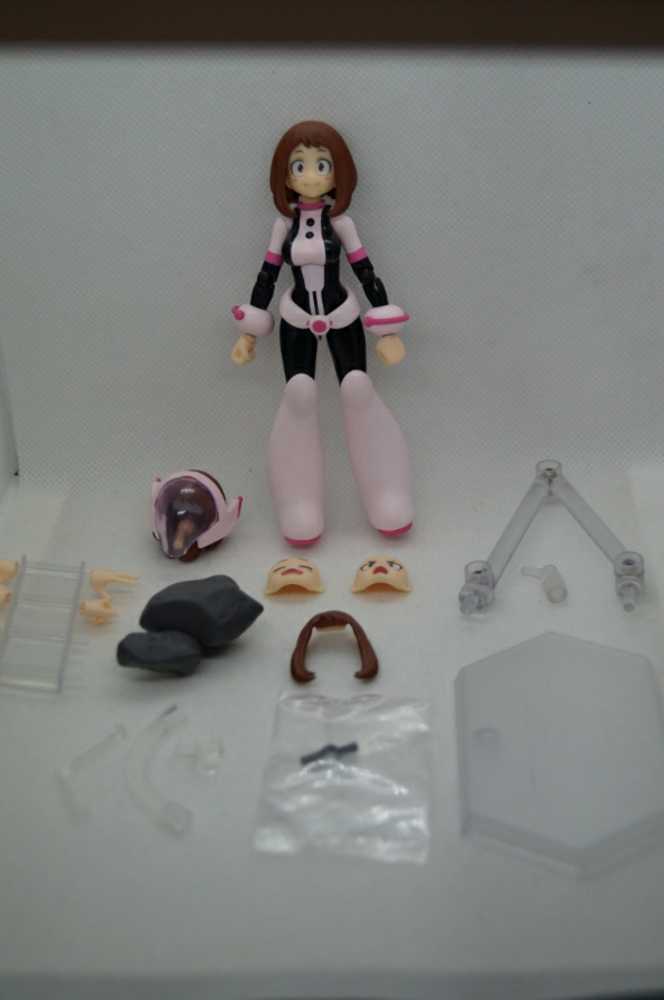 Figma Ochaco Uraraka - Max Factory (My Hero Academia) action figure collectible - Main Image 2