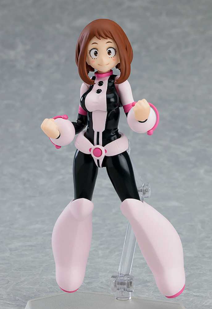 Figma Ochaco Uraraka - Max Factory (My Hero Academia) action figure collectible - Main Image 3