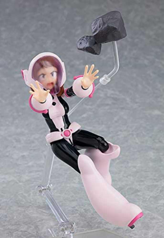 Figma Ochaco Uraraka - Max Factory (My Hero Academia) action figure collectible - Main Image 4