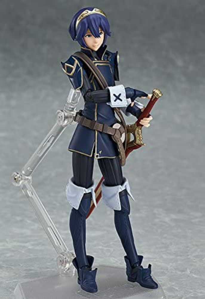 Figma Lucina - Good Smile / Figma (Fire Emblem: Awakening) action figure collectible - Main Image 4