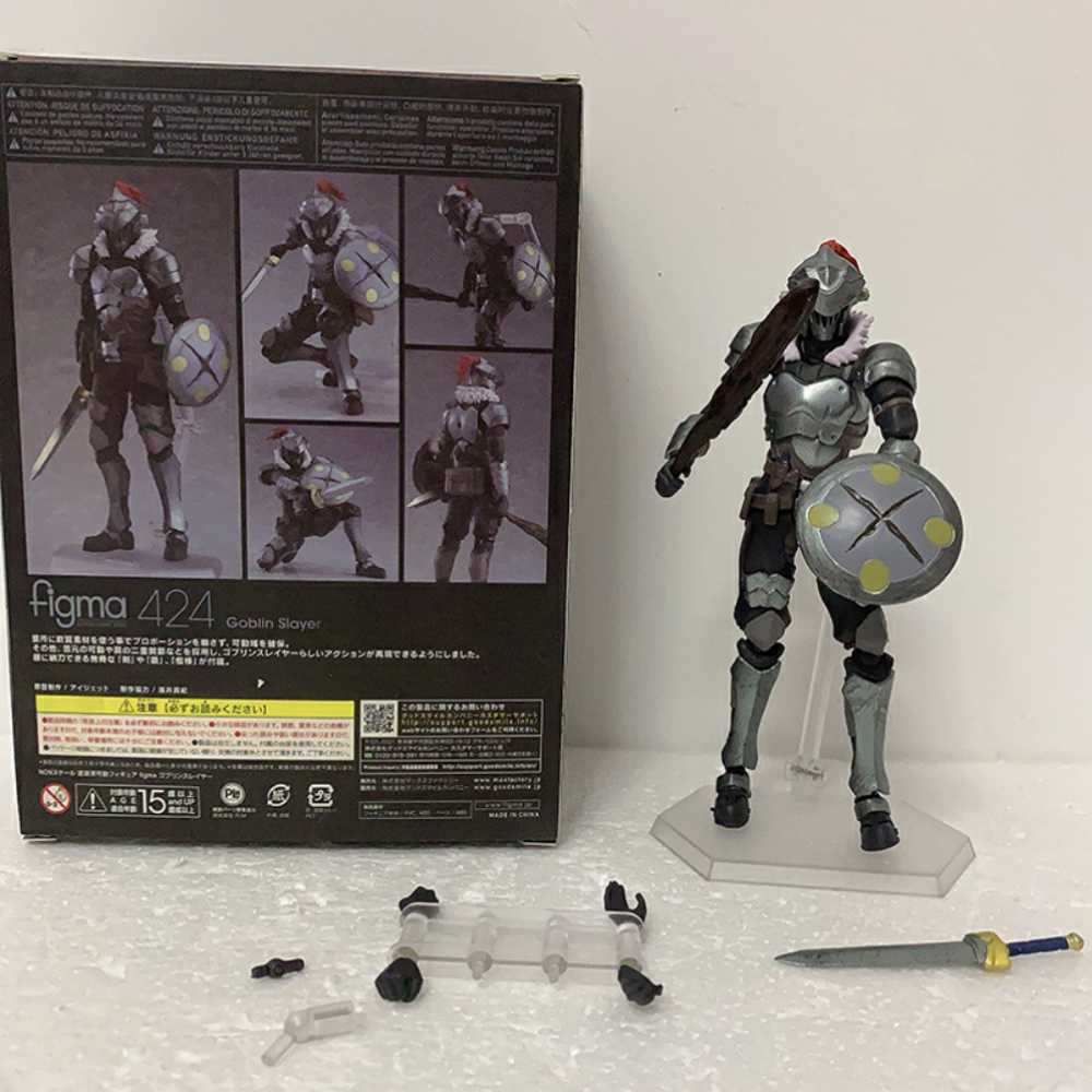 Figma Goblin Slayer - Max Factory (GOBLIN SLAYER) action figure collectible - Main Image 2