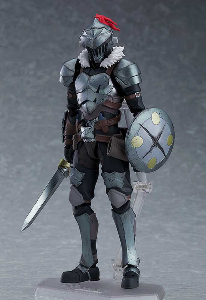 Figma Goblin Slayer - Max Factory (GOBLIN SLAYER) action figure collectible - Main Image 3