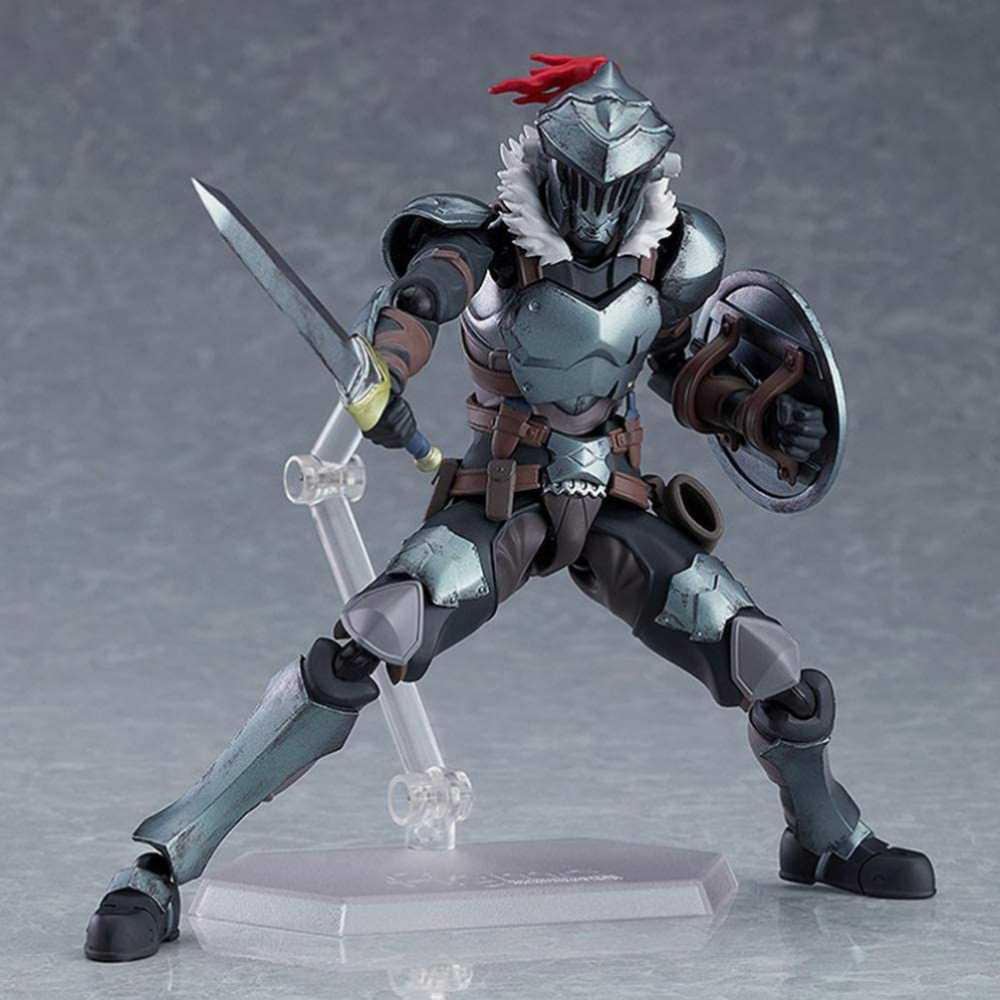 Figma Goblin Slayer - Max Factory (GOBLIN SLAYER) action figure collectible - Main Image 4