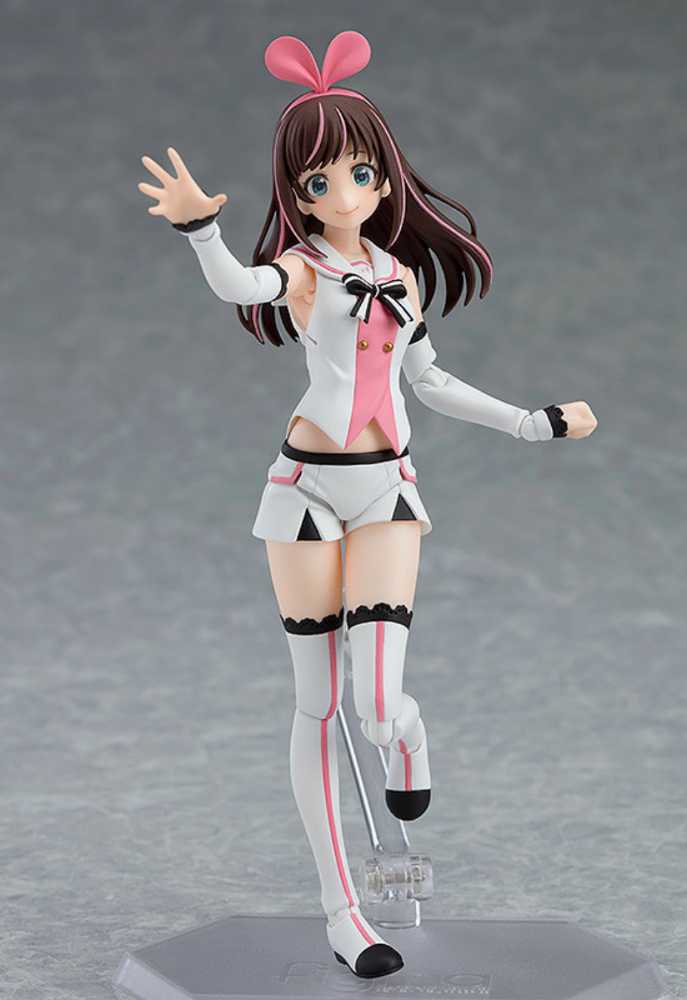 Figma Kizuna AI - Max Factory (Kizuna AI) action figure collectible - Main Image 3