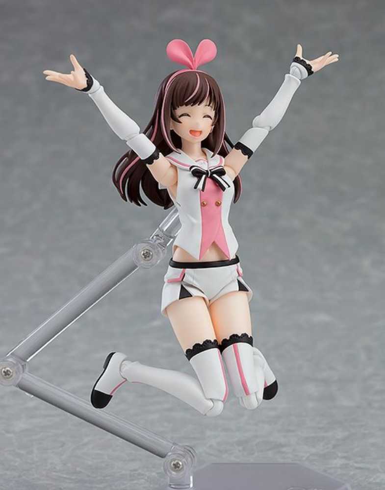 Figma Kizuna AI - Max Factory (Kizuna AI) action figure collectible - Main Image 4