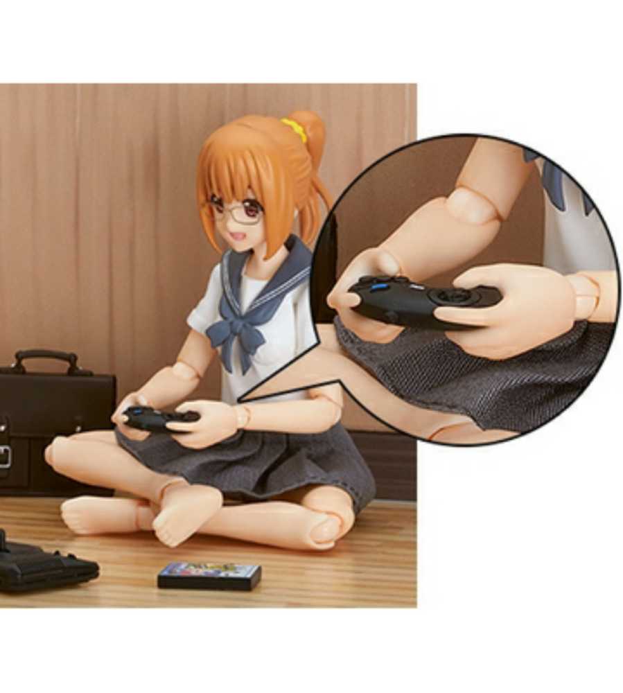 FigmaPLUS SEGA Consoles - Max Factory (Sega Consoles) action figure collectible - Main Image 4