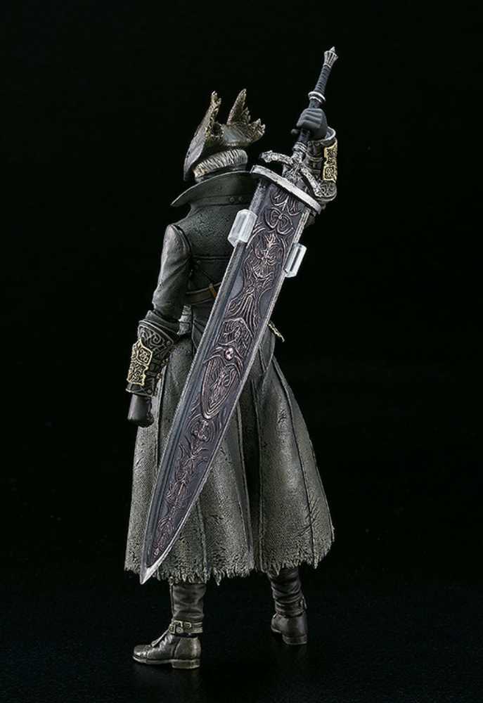 Figma PLUS Hunter Weapon Set - Max Factory (Bloodborne) action figure collectible - Main Image 3
