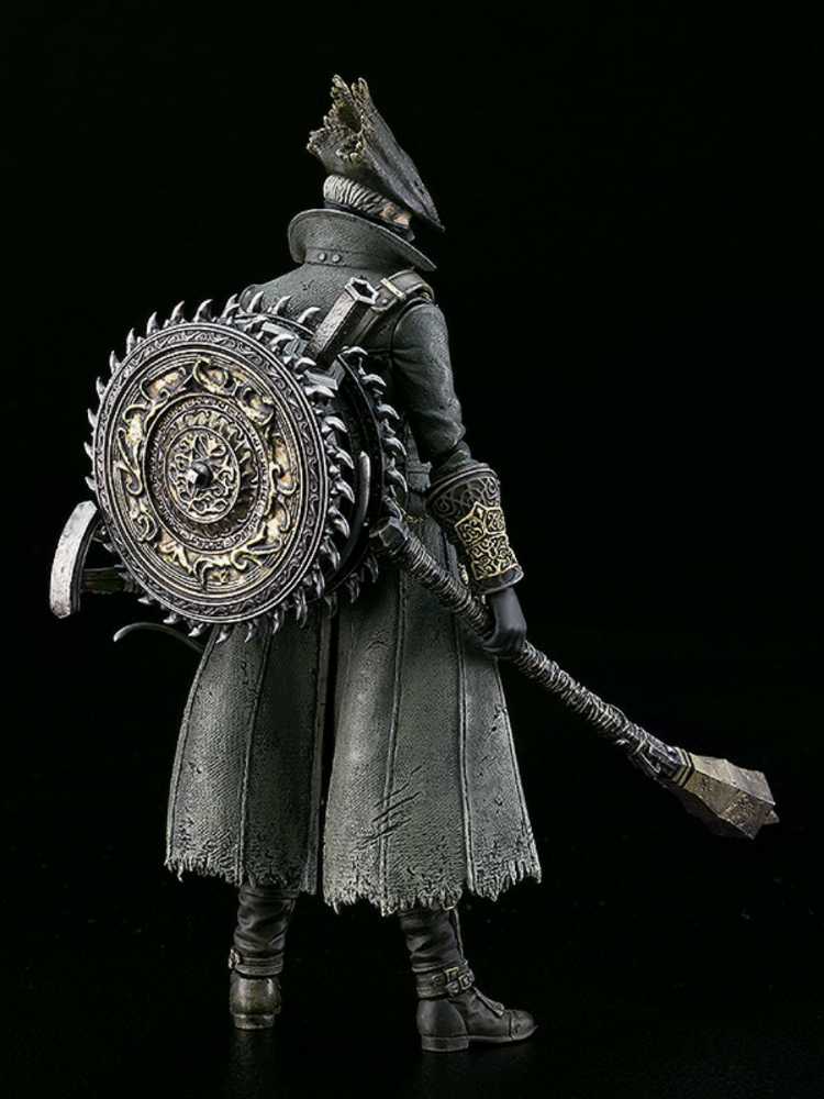 Figma PLUS Hunter Weapon Set - Max Factory (Bloodborne) action figure collectible - Main Image 4
