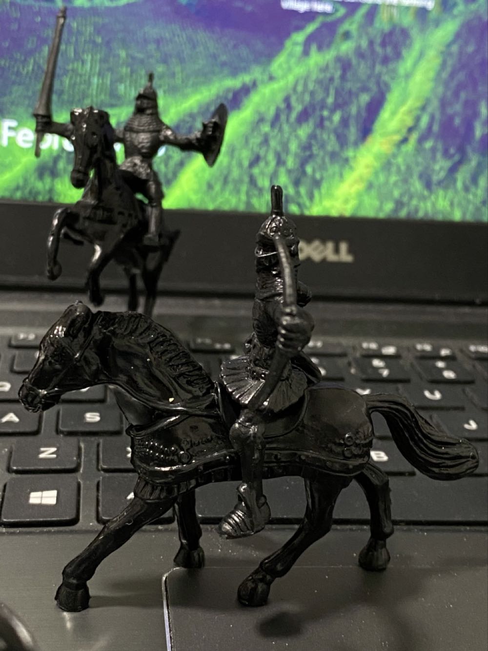 0015B-1 - Ancient Wars action figure collectible - Main Image 2