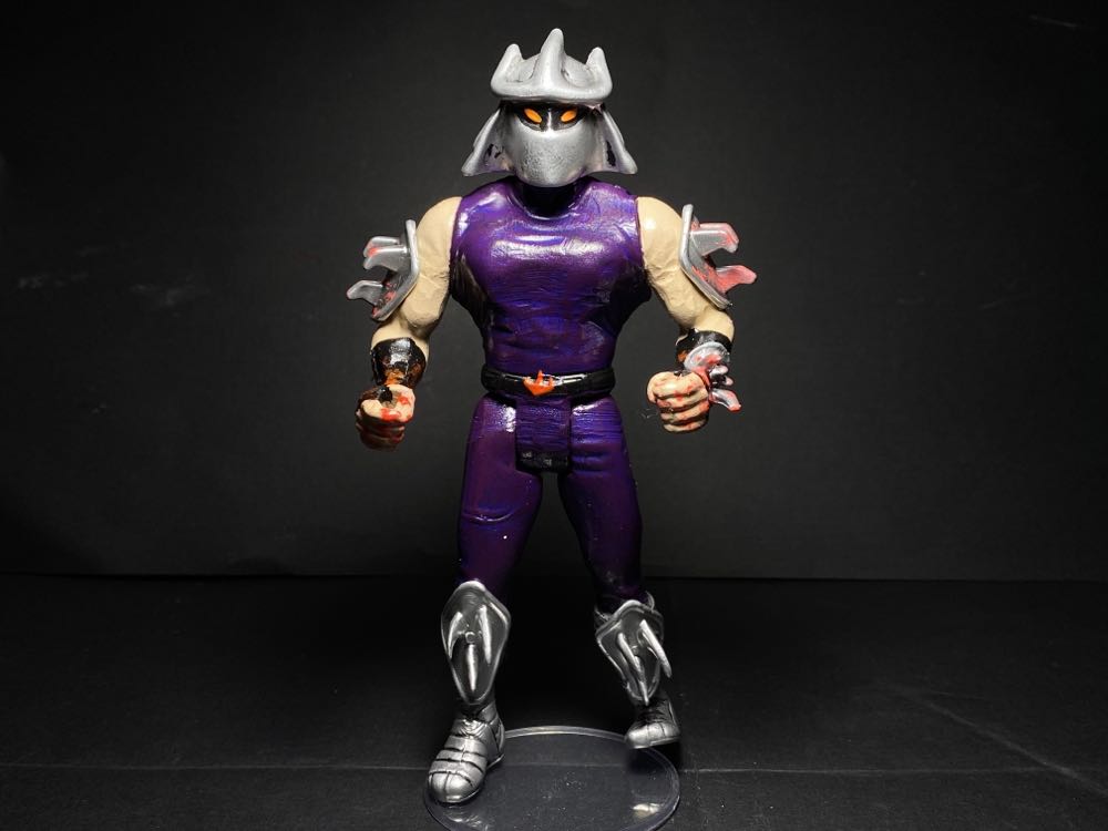 Cyber Shredder - Yuno Dyva (Teenage Mutant Ninja Turtles) action figure collectible - Main Image 3